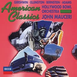 American Classics - Hollywood Bowl Orchestra