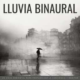 Lluvia Binaural: Un Viaje Ambiental Para Profundizar La Conciencia Y Meditar - Sonido de lluvia