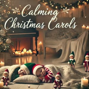 Calming Christmas Carols - Christmas 2024