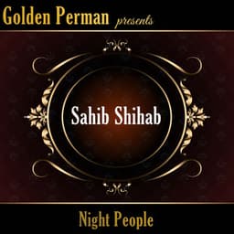 Night People - Sahib Shihab