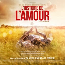 L'histoire de l'amour - Armand Amar