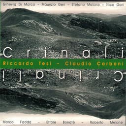 Crinali - Riccardo Tesi