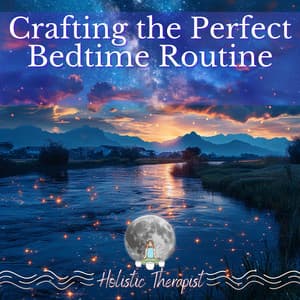 Crafting the Perfect Bedtime Routine - Holistic Therapist