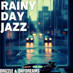 Drizzle & Daydreams - Rainy Day Jazz