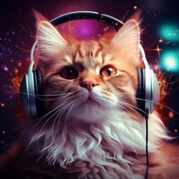 Cats Binaural Calm: Gentle Tones - Music For Cats