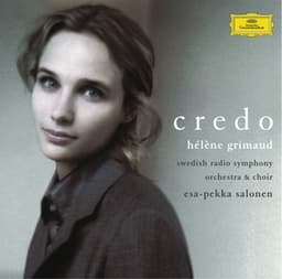 "Credo" Listening Guide - Inter view