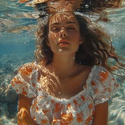 Ecos Tranquilos De La Corriente: Relajantes Melodías De Agua - Sonidos de paz