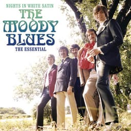 Nights In White Satin - The Moody Blues