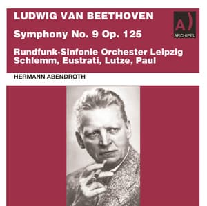 Beethoven: Symphony No. 9 in D Minor, Op. 125 - Ludwig van Beethoven