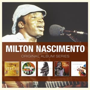 Milton Nascimento - Original Album Series - Milton Nascimento