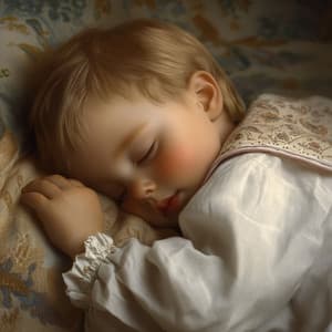 Baby Sleep Aid: Soothing Lullabies for Peaceful Nights - White Noise for Babies
