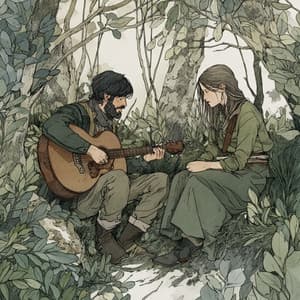 Relajacion - Guitarras Mágicas