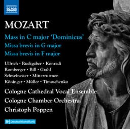 Mozart: Complete Masses, Vol. 4 - Wolfgang Amadeus Mozart