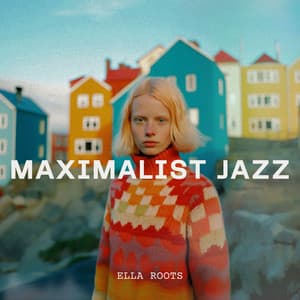 Maximalist Jazz: Sunset Vinyl Vibes - Ella Roots