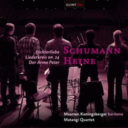 Schumann Heine - Robert Schumann