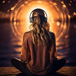 Lofi Meditation Harmonics: Deep Focus Tones - Calming Lofi Music