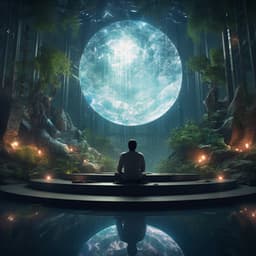 Reposo Etéreo: Piano Meditativo Para Una Relajación Total - Relajante de buey de almizcle