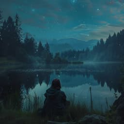 Ecos Del Sueño: Derivas Melódicas Calmantes - Sonido de la constelación