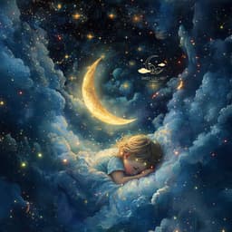 Little Dreamers Under the Moon: Gentle Night for Tiny Tots - Baby Lullaby Academy