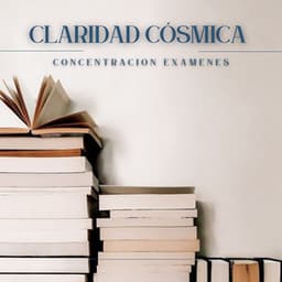 Claridad Cósmica: Estudio y Relajación - Concentracion Examenes
