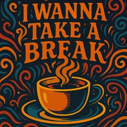 I Wanna Take A Break - Joe Clas