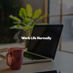 Work Life Normally - Alegre Música para Cocinar