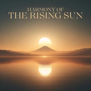 Harmony of the Rising Sun: Japanese Meditative Journey for Tranquility and Morning Mindfulness - Japanese Sweet Dreams Zone