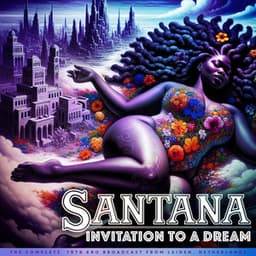 Invitation To A Dream - Santana