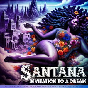 Invitation To A Dream - Santana