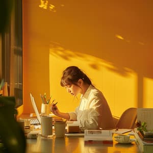 Frecuencias De Enfoque: Melodías De Concentración - New Age Relajación Science