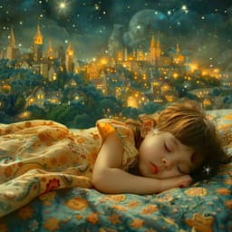 Lienzos Iluminados Por Estrellas: Arte Del Sueño Del Bebé - Sonido de lluvia para bebé durmiendo