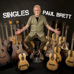 Singles - Paul Brett
