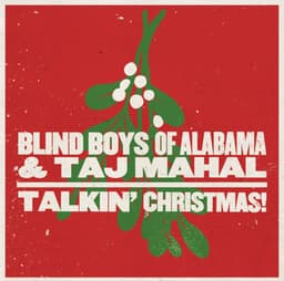 Talkin' Christmas! - The Blind Boys Of Alabama