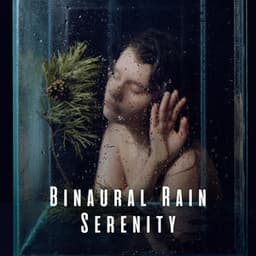 Binaural Rain Serenity: Theta Waves for Deep Relaxation - Prince Of Rain