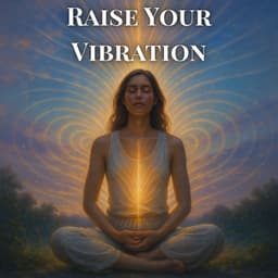 Raise Your Vibration - Academy of Increasing Power of Brain
