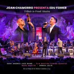 Joan Chamorro presenta Edu Ferrer - Joan Chamorro