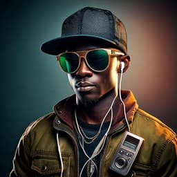 Flow Mastery: Hip Hop Techniques - Lofi Sound Comfort