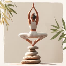 Själfulla Stunder med Celeste: Yoga i Skuggan av Solen - Yoga Relaxation Music