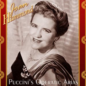 Puccini's Operatic Arias - Giacomo Puccini