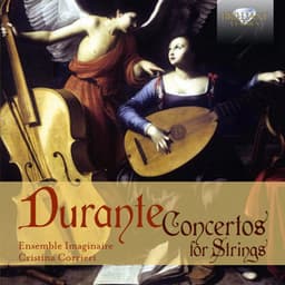 Durante: Concertos for Strings - Francesco Durante