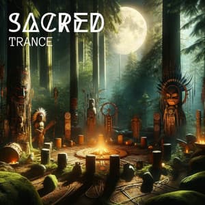Sacred Trance: Unveiling the Power of Native Traditions, Tribal Rites and Rituals - Native American Relaxation