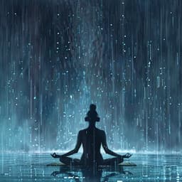 Rain Meditation: Serene Melodies - Golden Meditation