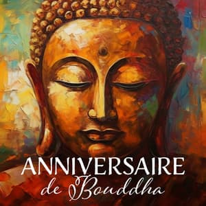 Anniversaire de Bouddha: Chansons bouddhistes, Dharani, Mantra pour bouddhiste, Son de Bouddha - Buddhist méditation académie