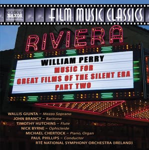 Perry: Music for Great Films of the Silent Era, Vol. 2 - William Perry