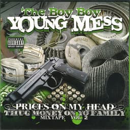 Prices On My Head: Thug Money On Yo Family, Vol. 2 - Messy Marv