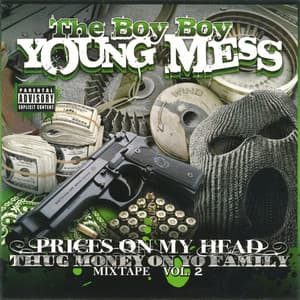 Prices On My Head: Thug Money On Yo Family, Vol. 2 - Messy Marv