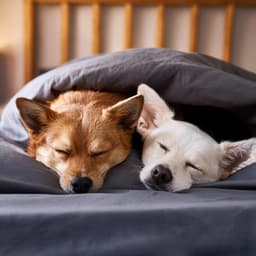 Ritmos Lofi Relajantes Para El Descanso Tranquilo De Los Perros - Entrenamiento de ondas cerebrales de tonos isocrónicos