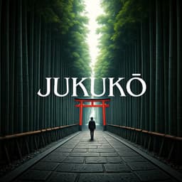Jukukō: Zen Japanese Contemplation - Relaxation Meditation Songs Divine
