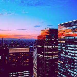 Background Music - Friday Evenings - The Cocktail Lounge Players