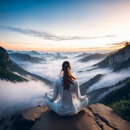 Acordes Conscientes: Sonidos Lofi Para Meditación - Vibraciones de paz